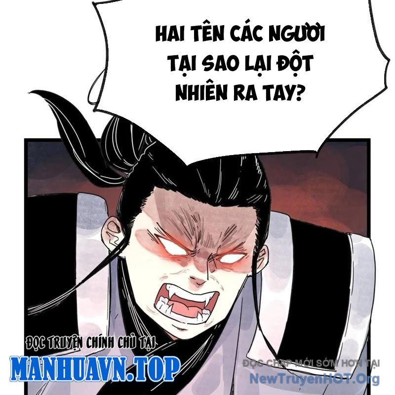 Hiệp Khách Hành Bất Thông Chương 107 Ảnh 34