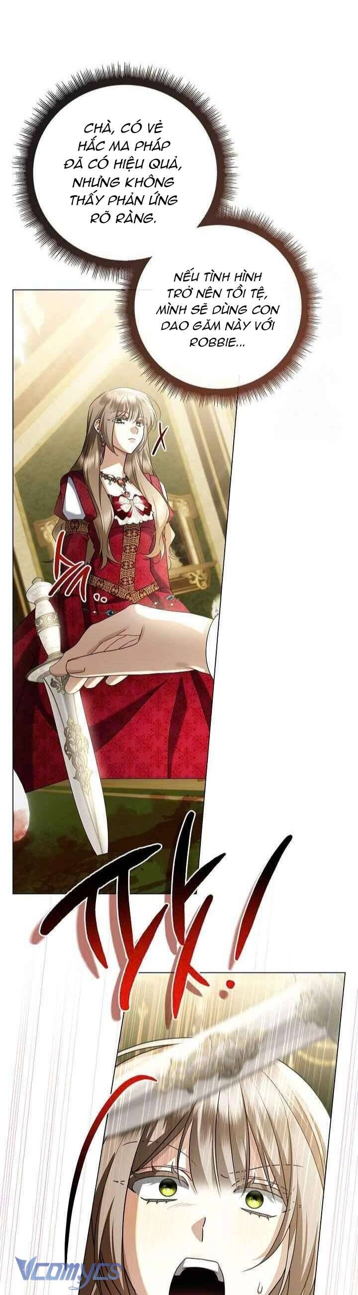 Xin Lỗi Vì Tôi Không Thể Rời Mắt Khỏi Vẻ Ngoài Của Ngài Chương 36 Ảnh 60