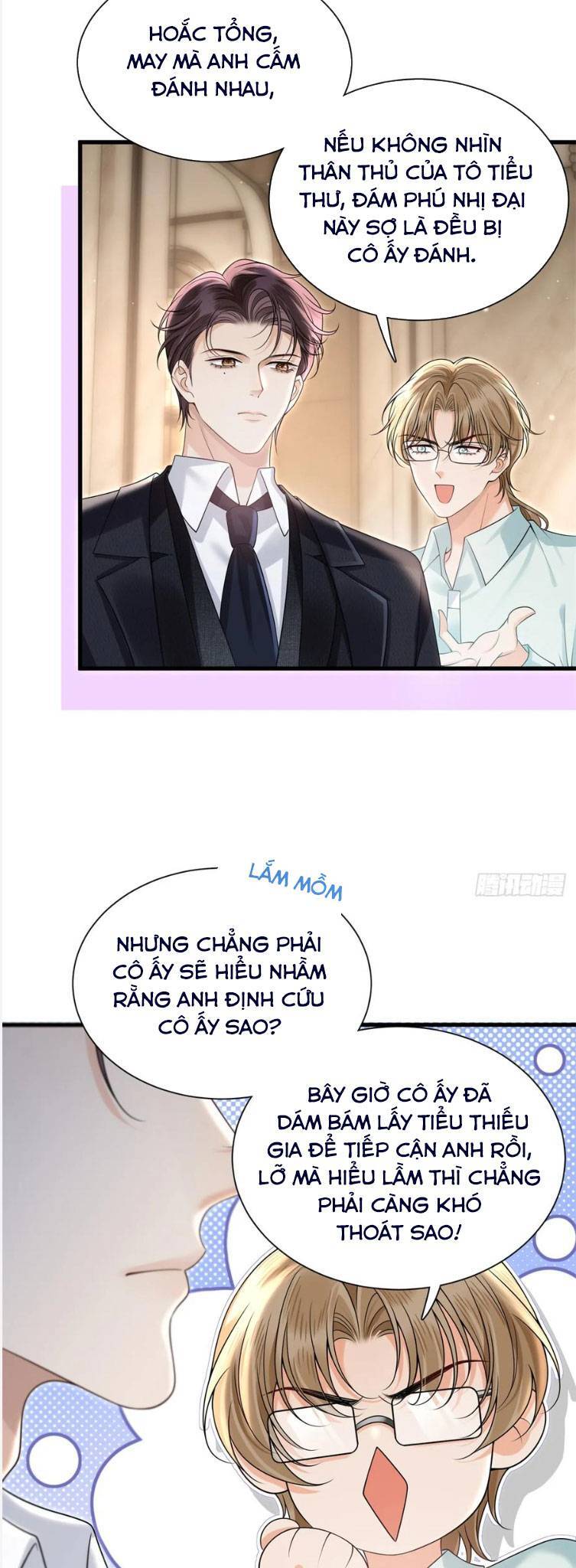 Sau Khi Hủy Hôn, Đại Lão Cô Ấy Vừa Xinh Đẹp Lại Ngầu Lòi Chương 19 Ảnh 15