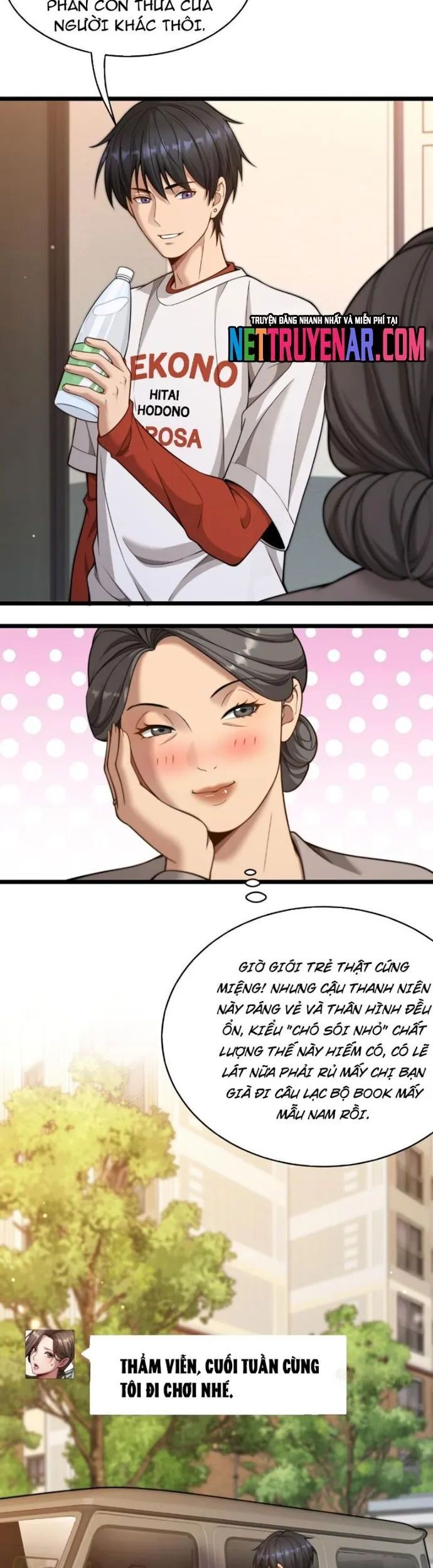 Sau Khi Tự Do Tài Chính, Họ Đã Dâng Hiến Lòng Trung Thành Chương 38 Ảnh 12