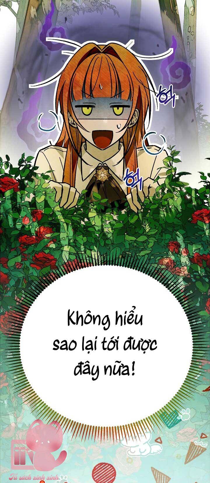 Chào Mừng Đến Với Dinh Thự Hoa Hồng Chương 11 Ảnh 6