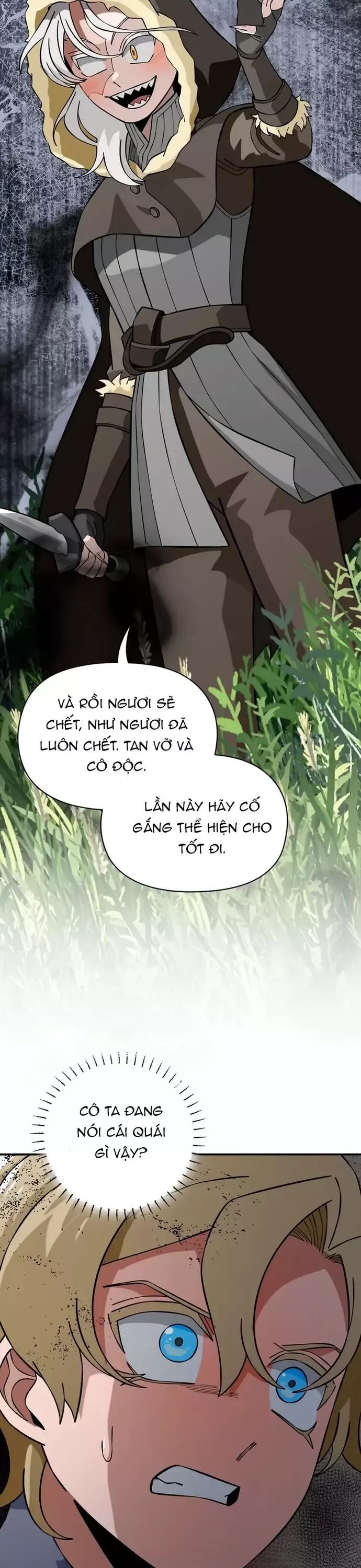 Trọng Sinh Chi Quân Chủ Chương 59 Ảnh 10