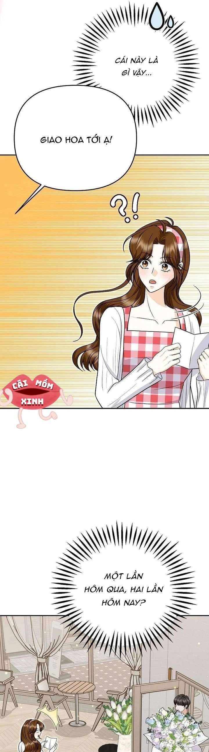HãY TớI Nhà Anh Đi Chương 20 Ảnh 28