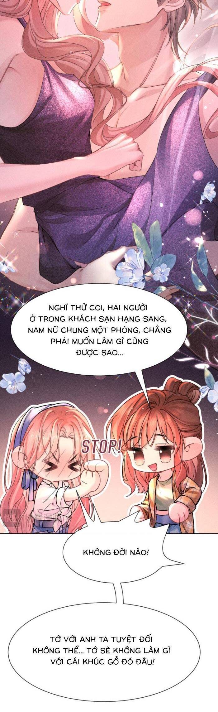 Định Mệnh Sau Cú Đấm Nhầm Chương 7 Ảnh 13