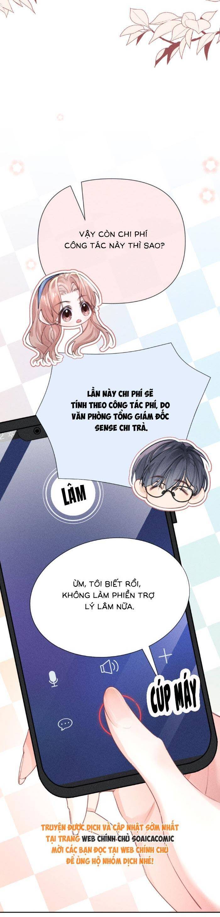 Định Mệnh Sau Cú Đấm Nhầm Chương 7 Ảnh 6