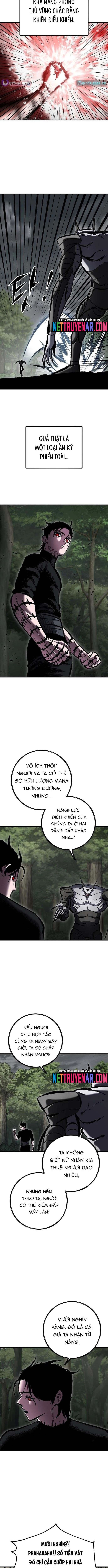 Huyết Ấn Tu La Chương 5 Ảnh 9