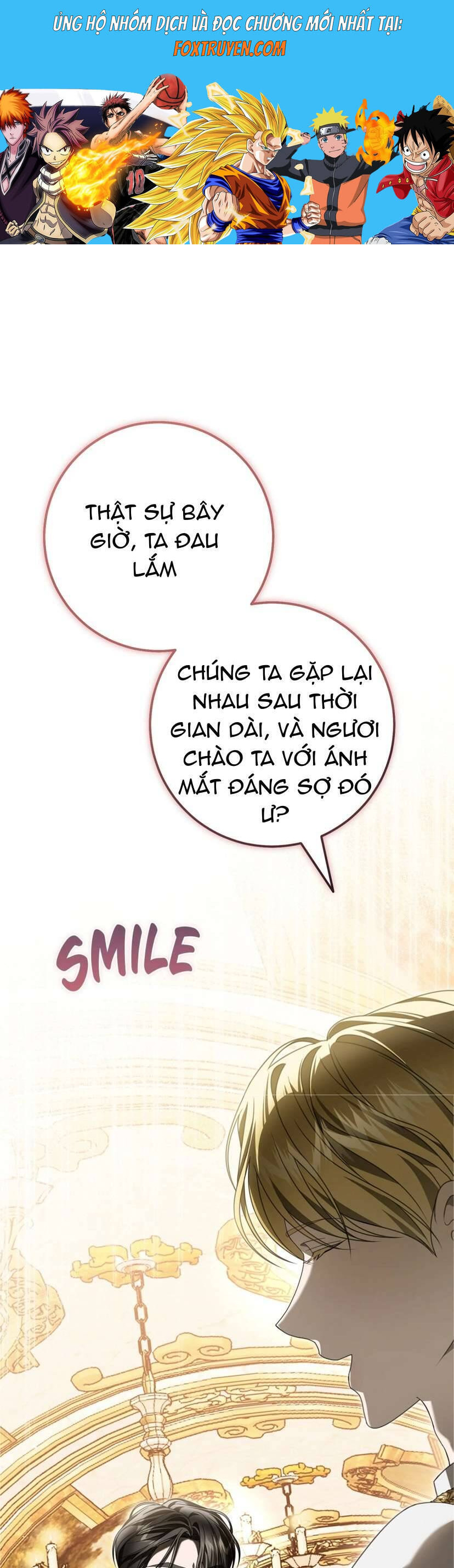 Di Nguyện Của Tôi Không Phải Như Thế Chương 20 Ảnh 2
