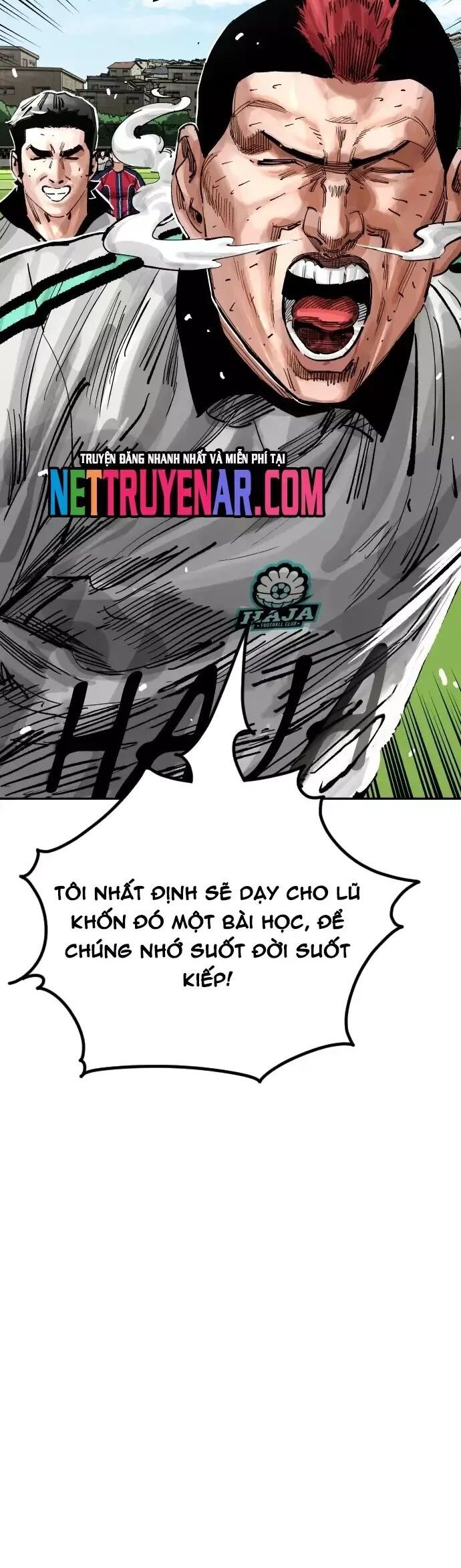 Sân Cỏ Chiến Kí Chương 181 Ảnh 4