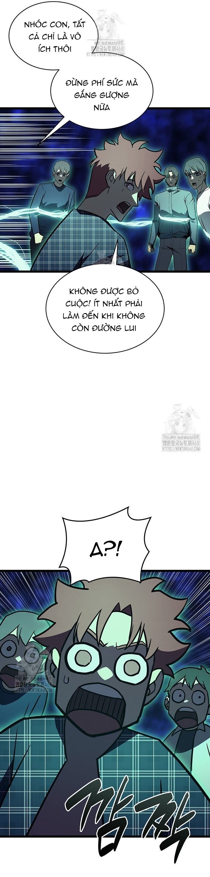Sự Trở Lại Của Anh Hùng Cấp Thảm Họa Chương 140 Ảnh 71