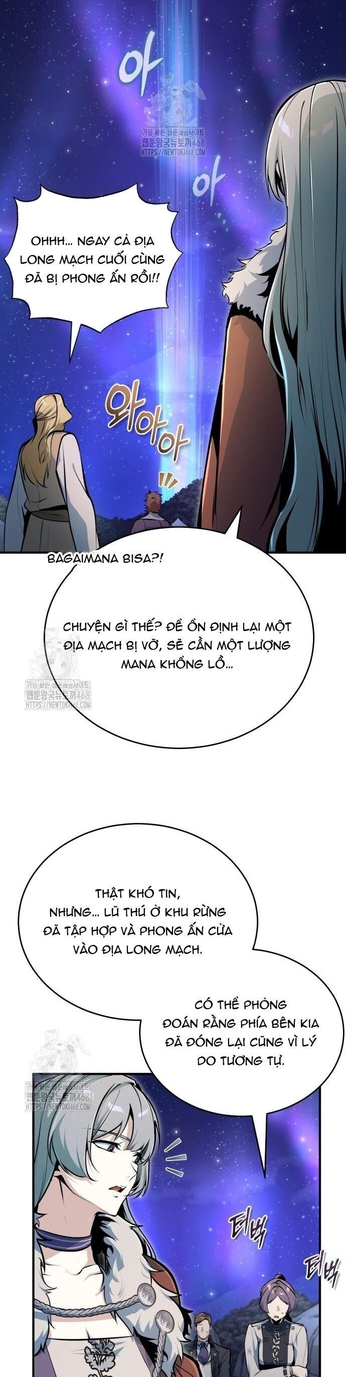 Giáo Sư Gián Điệp Chương 132 Ảnh 11