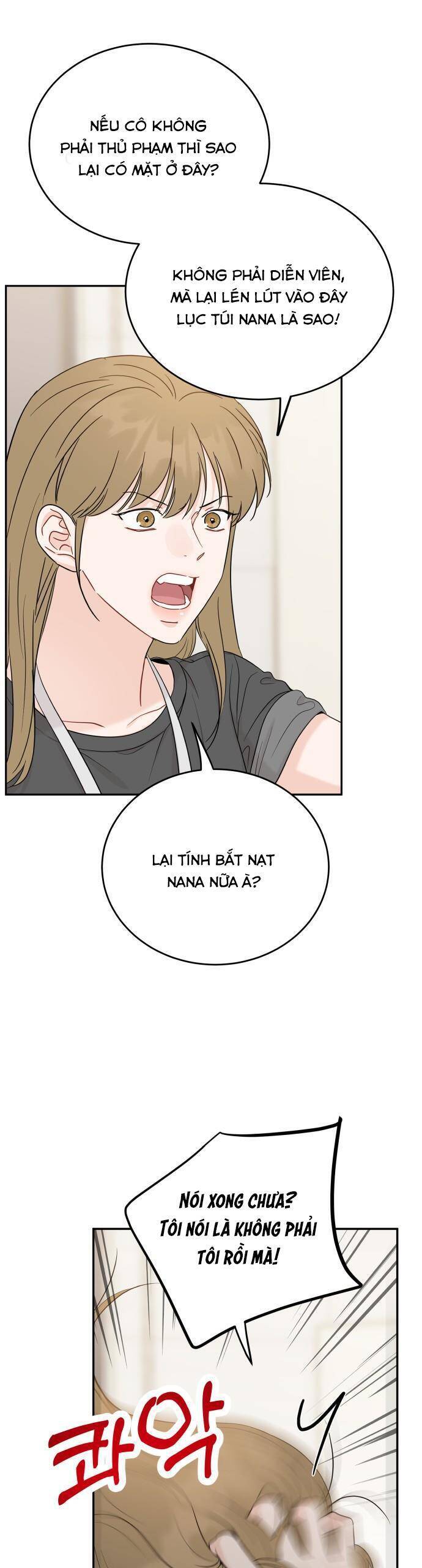 Người Một Nhà Chương 117 Ảnh 22