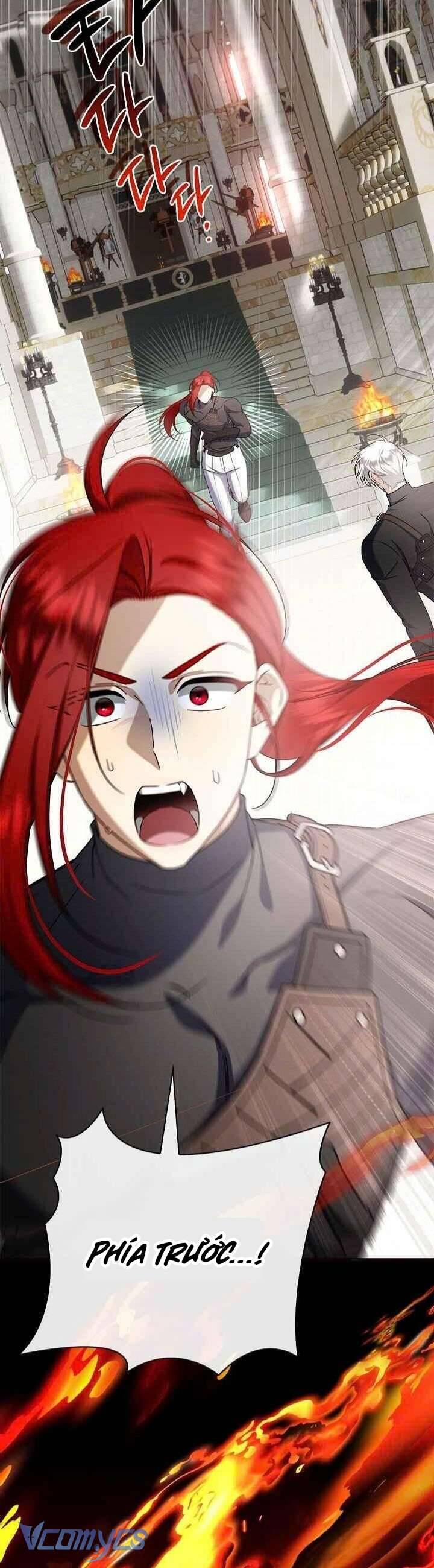 Xin Lỗi Vì Tôi Không Thể Rời Mắt Khỏi Vẻ Ngoài Của Ngài Chương 36 Ảnh 72