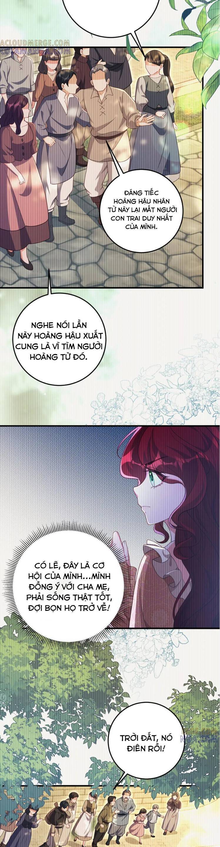 Ba Ông Anh Quyền Lực Của Tôi Chương 35 Ảnh 22