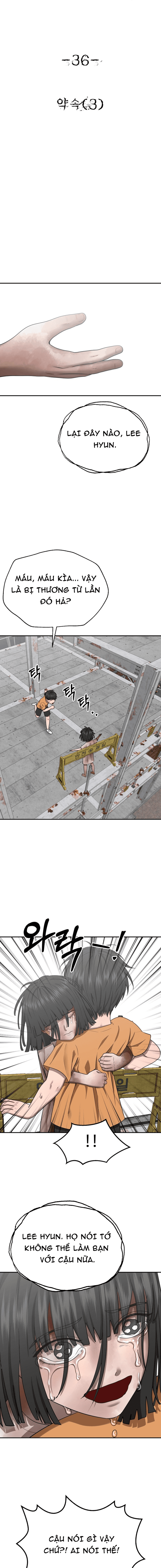 Đừng Bước Vào Nhà Hoang Chương 36 Ảnh 4