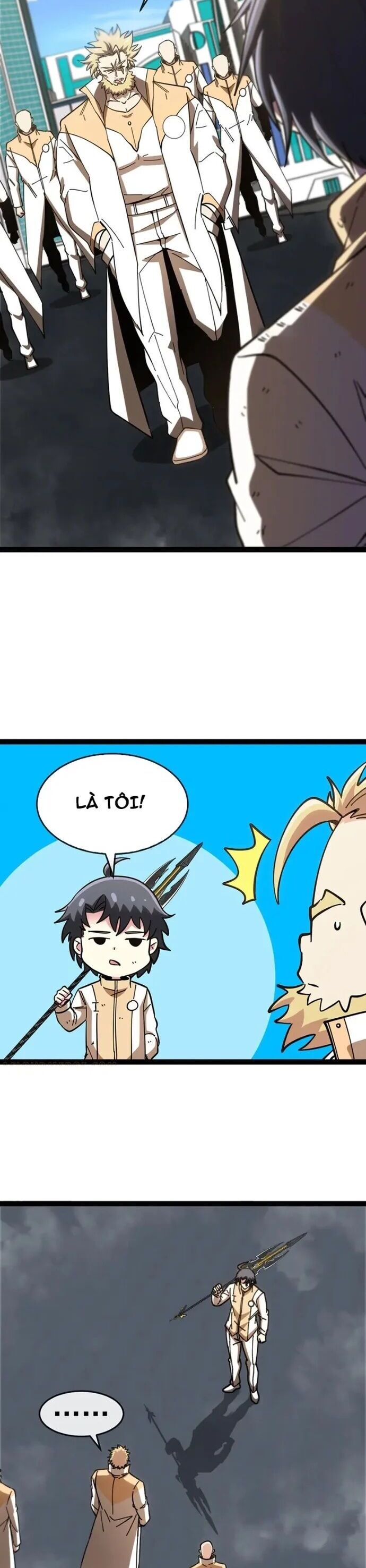 Hệ Thống Super God Chương 184 Ảnh 23
