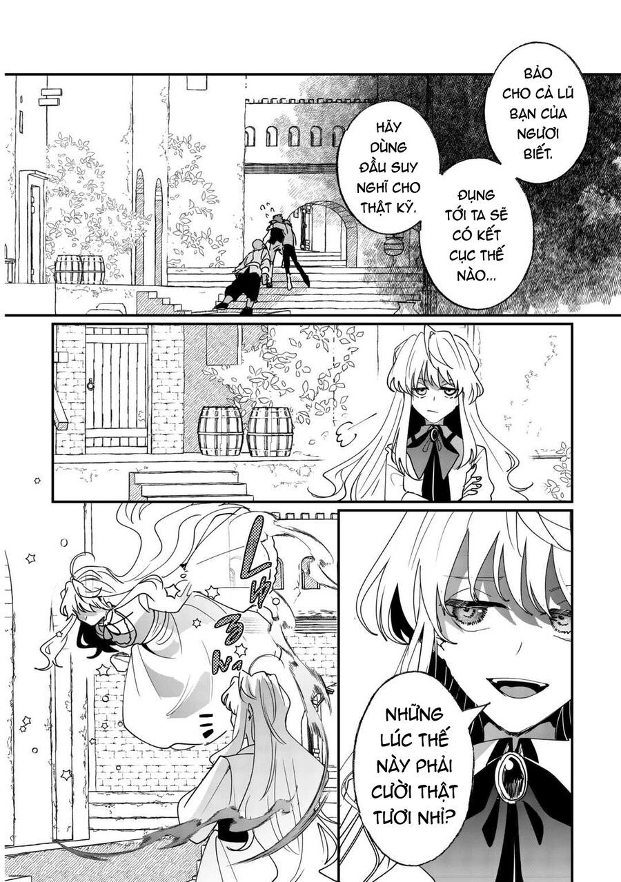 Zense Wa Reikoku Koutei, Konse Wa Youjo Chương 3 Ảnh 21