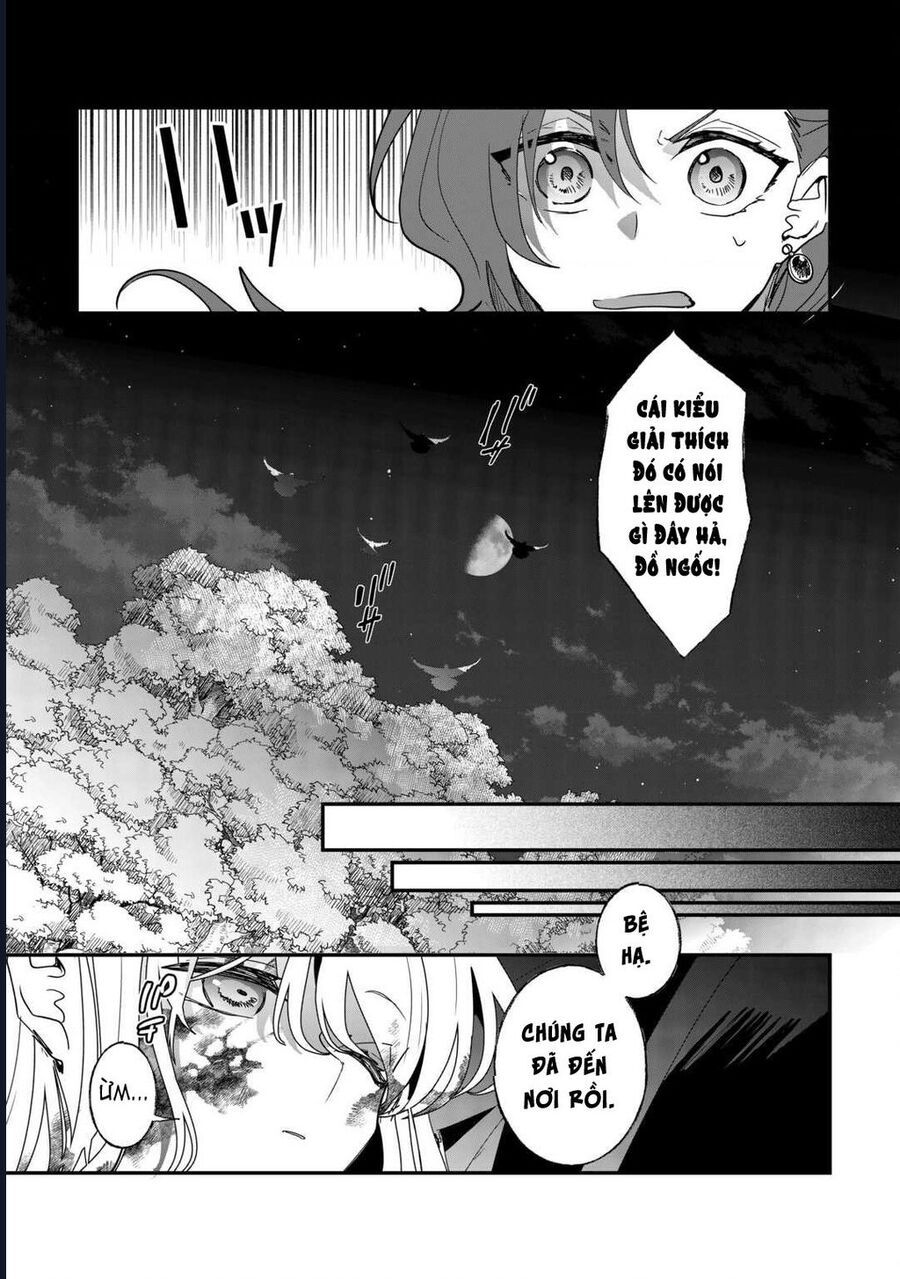 Zense Wa Reikoku Koutei, Konse Wa Youjo Chương 2 Ảnh 12