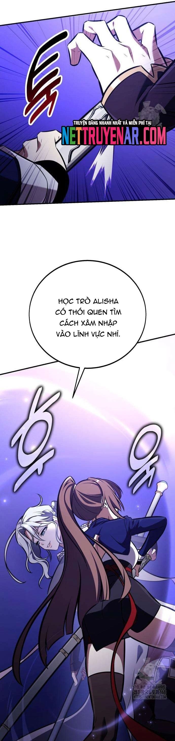 Tôi Đã Giết Tuyển Thủ Học Viện Chương 84 Ảnh 52