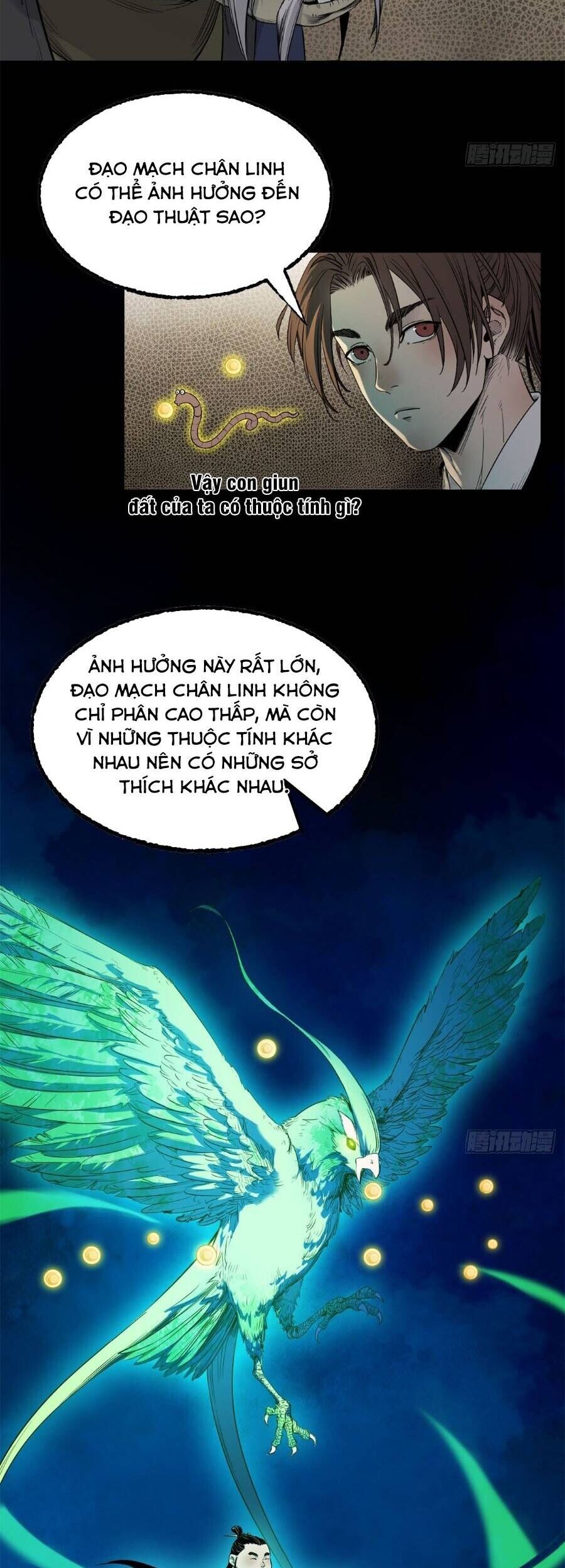 Xích Tâm Tuần Thiên Chương 50 Ảnh 23