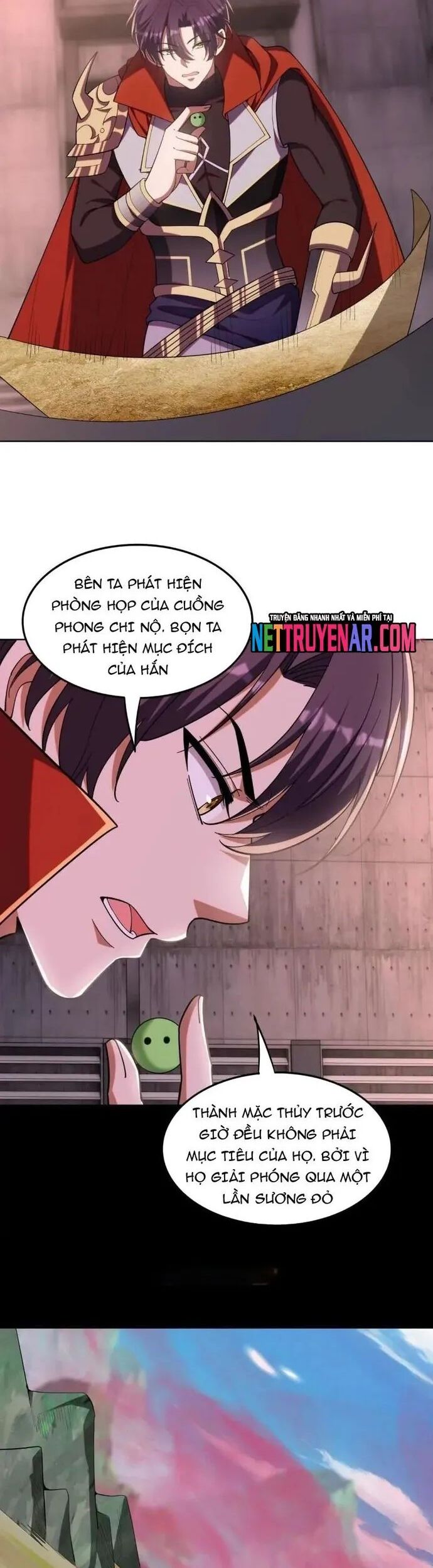 Huyễn Thú Của Ta Có Thể Tiến Hoá Vô Hạn Chương 48 Ảnh 13