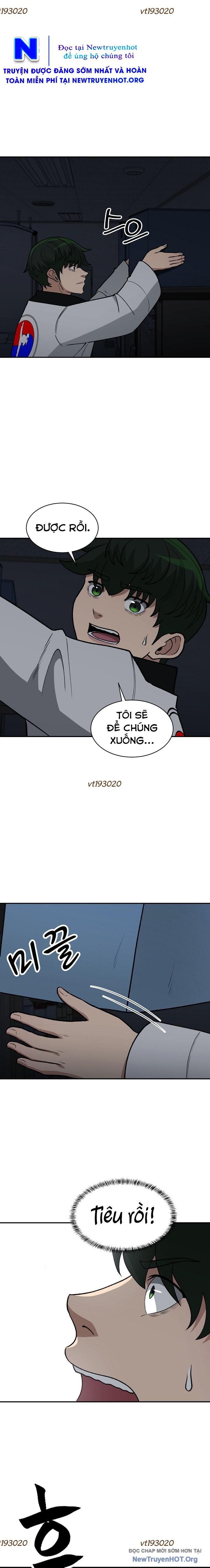 Du Thuyền Định Mệnh Chương 14 Ảnh 13