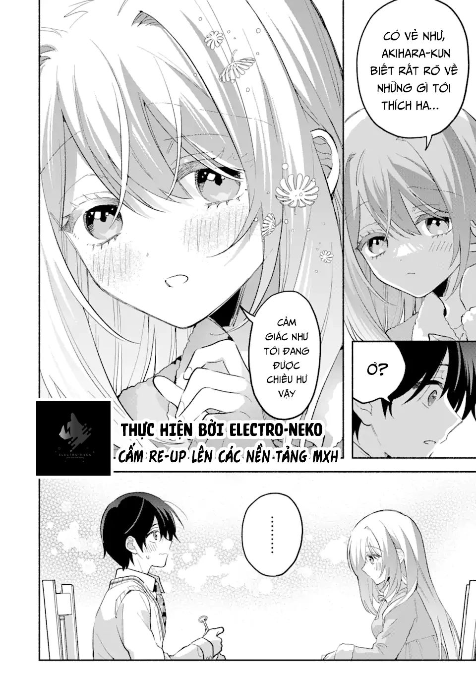 Cool Na Megami-Sama To Issho Ni Sundara, Amayakashi Sugite Ponkotsu Ni Shite Shimatta Ken Ni Tsuite Chương 12 Ảnh 11