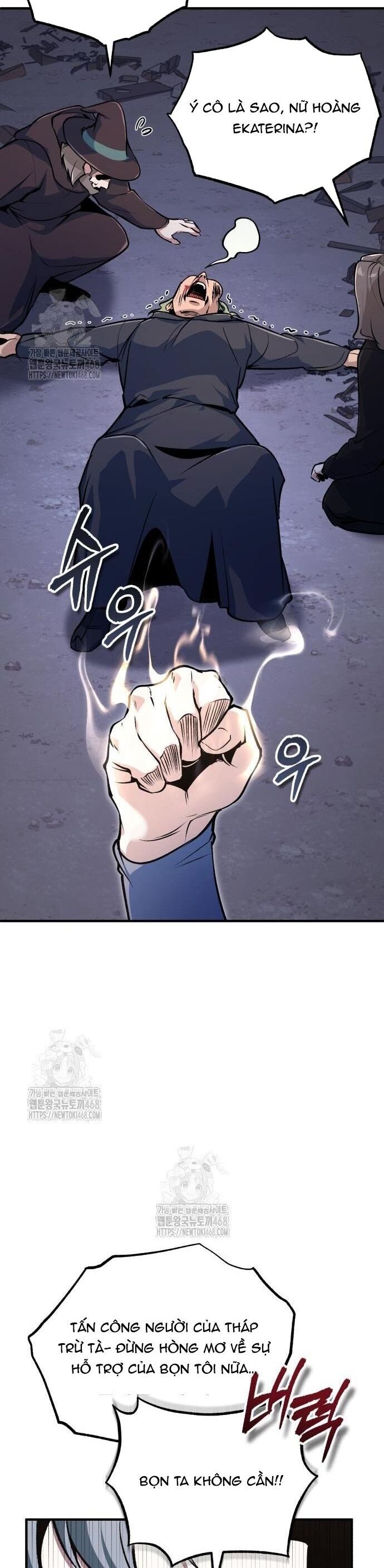 Giáo Sư Gián Điệp Chương 132 Ảnh 19