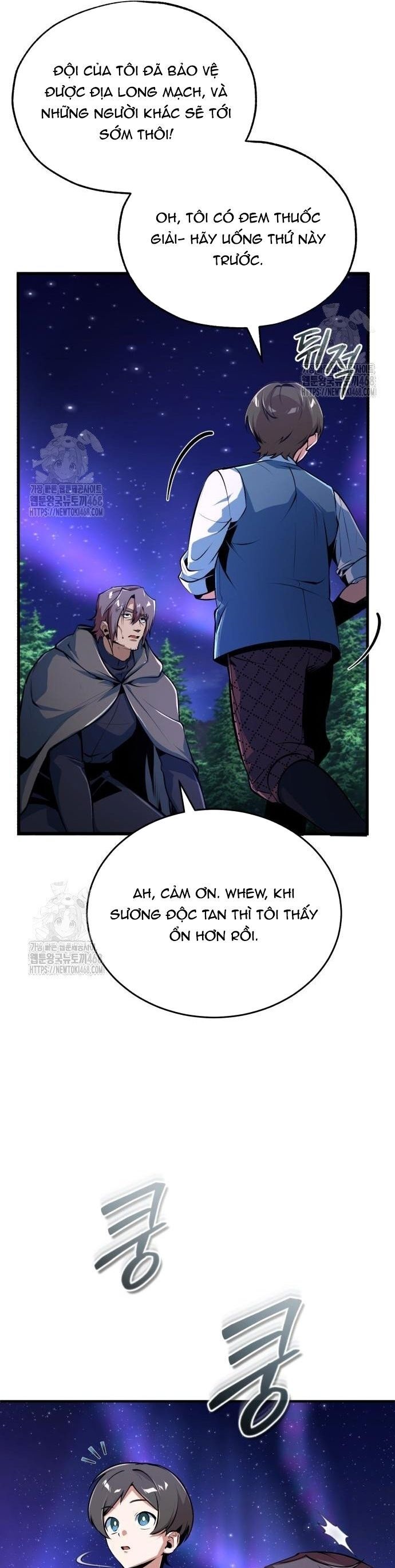 Giáo Sư Gián Điệp Chương 132 Ảnh 8