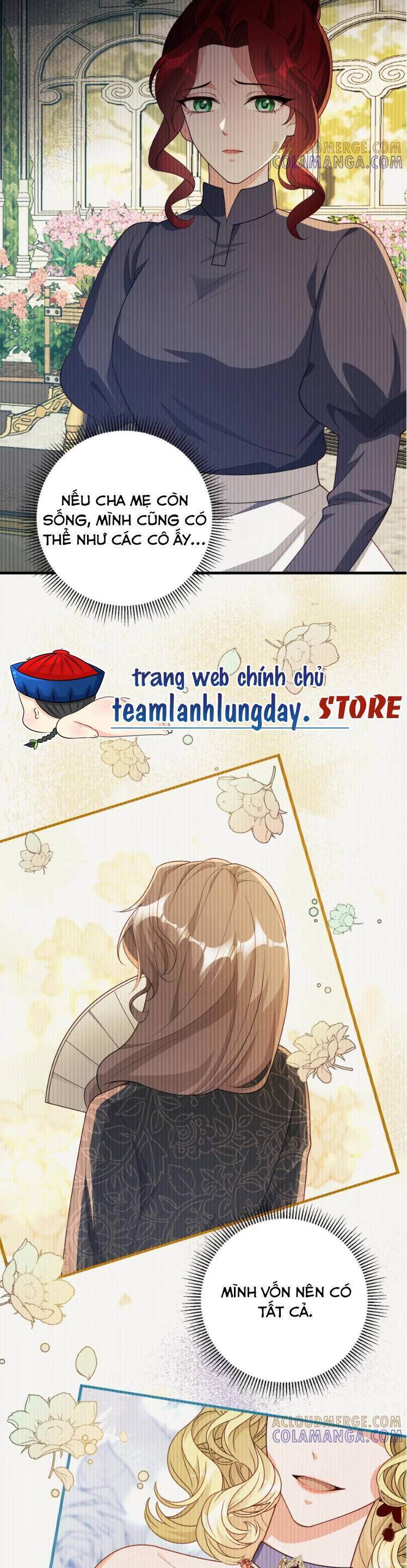 Ba Ông Anh Quyền Lực Của Tôi Chương 35 Ảnh 30