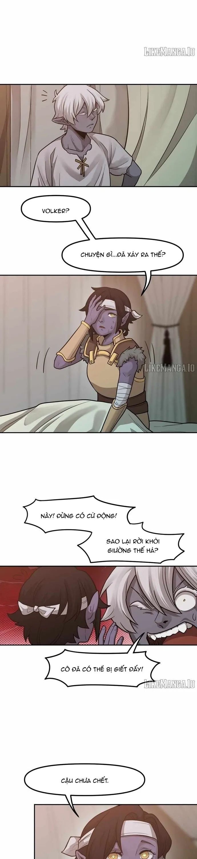 Chúa Tể Goblin Chương 98 Ảnh 6