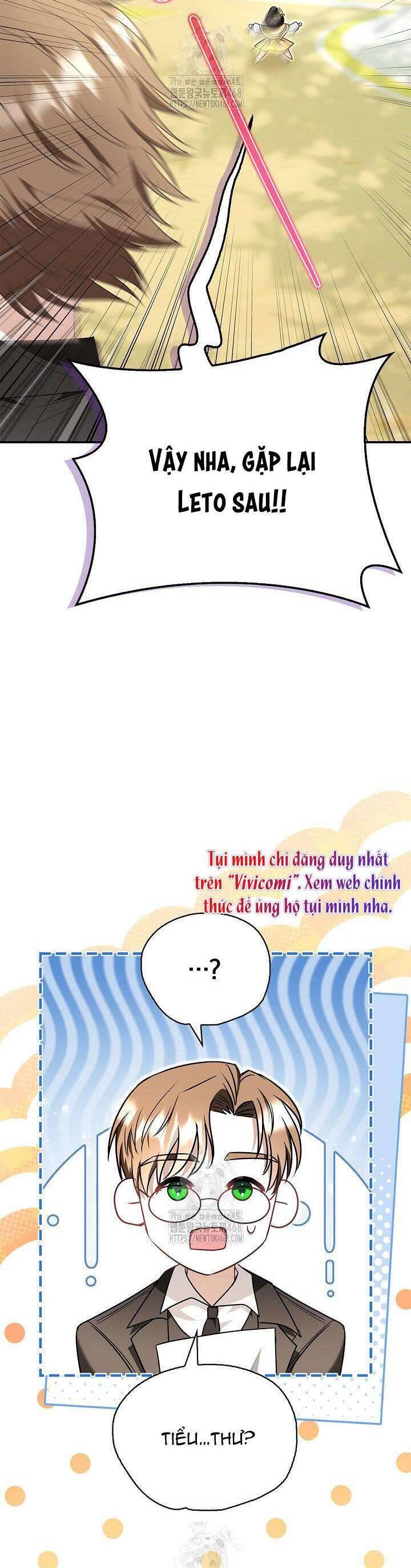 Tôi Sống Với Người Cậu Phản Diện Của Mình Chương 19 Ảnh 46