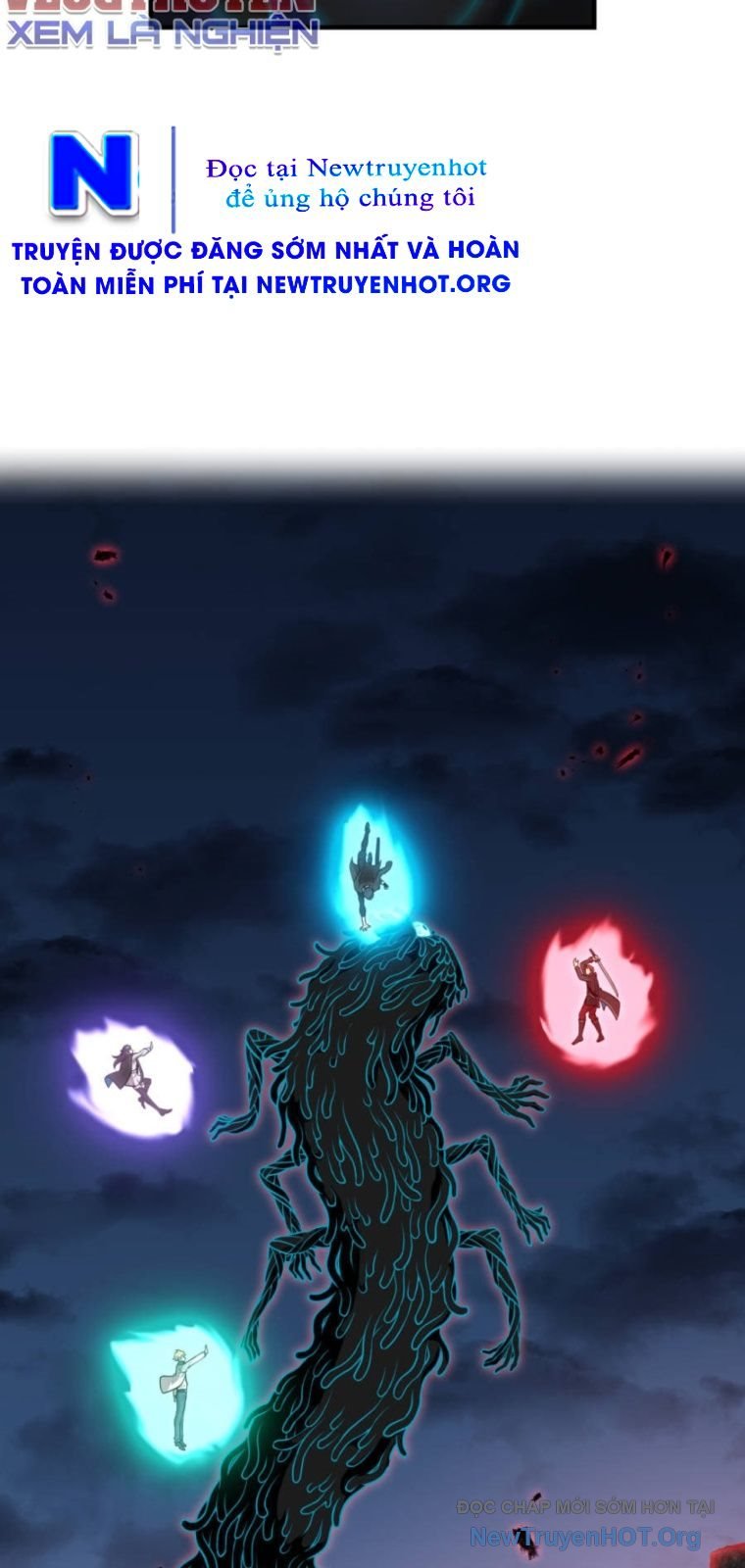 Ta Là Kẻ Siêu Việt Duy Nhất Chương 67 Ảnh 67