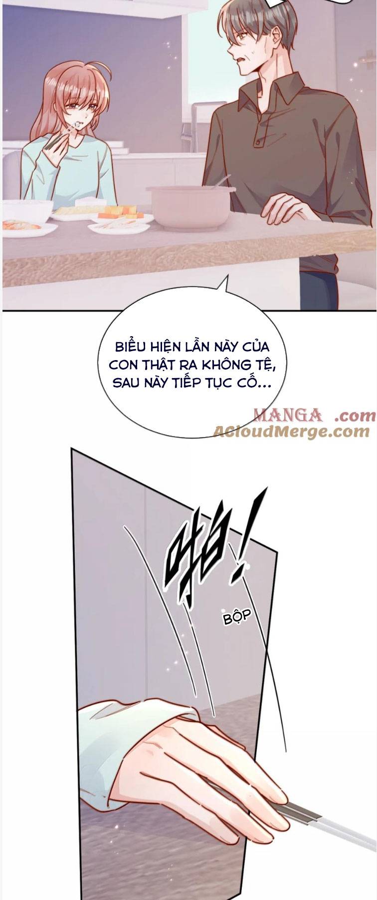 Ánh Mắt Của Kẻ Thù Truyền Kiếp Nhìn Ta Ngày Càng Biến Chất Chương 98 Ảnh 18