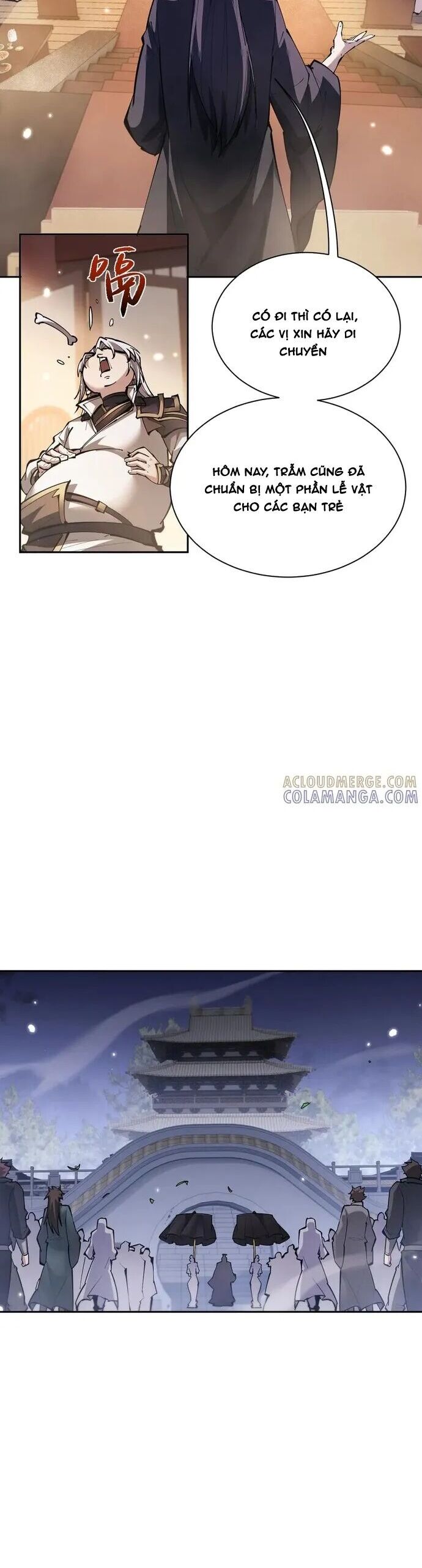 Toàn Chức Kiếm Tu Chương 66 Ảnh 7