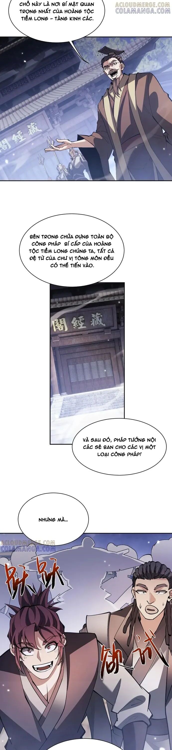 Toàn Chức Kiếm Tu Chương 66 Ảnh 9