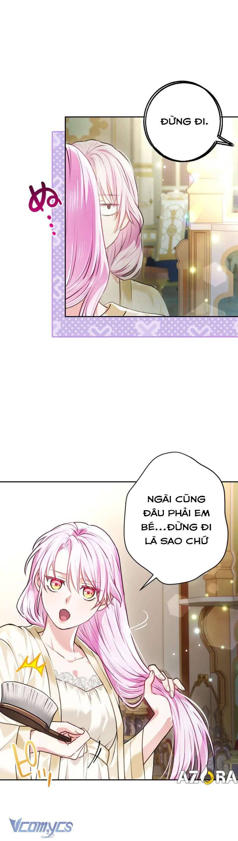 Thưa Ngài, Tôi Cảm Thấy Khó Chịu Chương 53 Ảnh 5