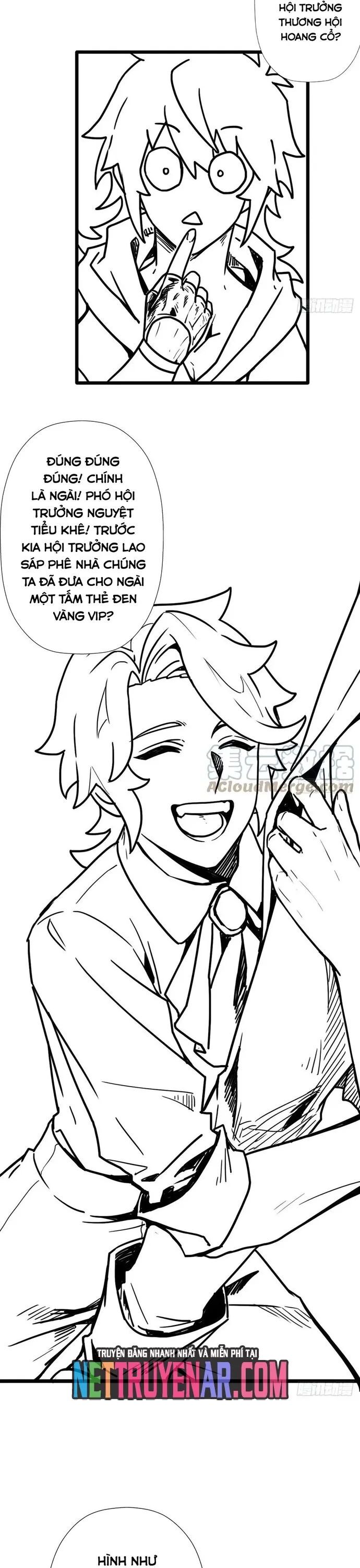 Cứu Thế Giới Đi, Ông Chú! Chương 200 Ảnh 16