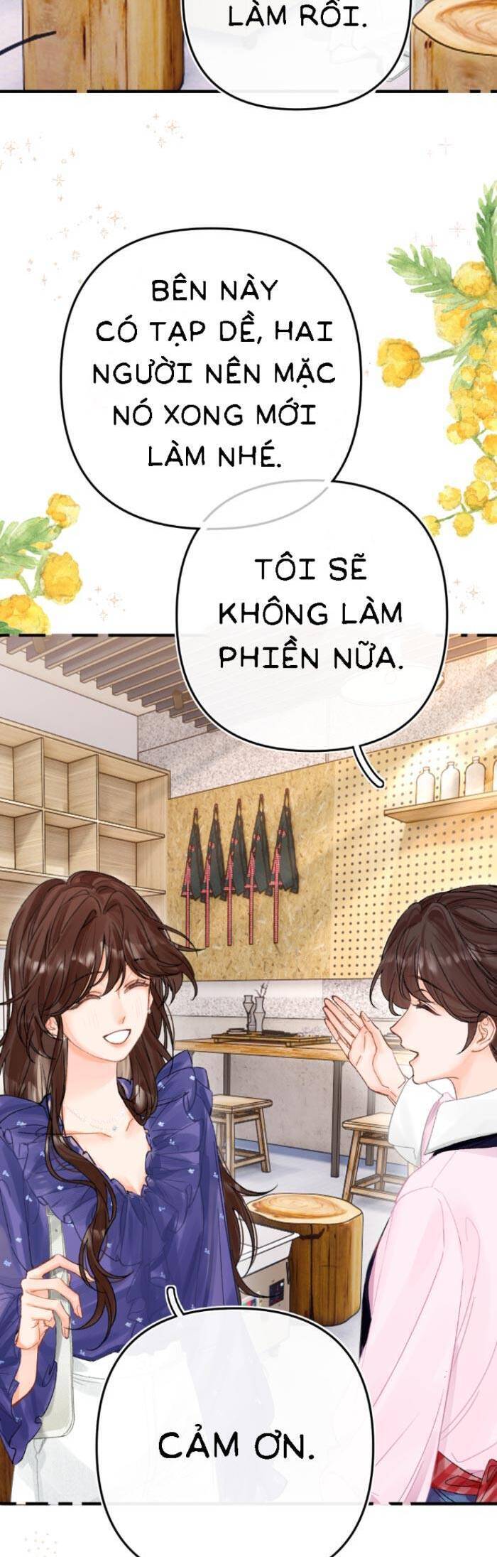 Xin Hãy Chăm Sóc Nhiều Hơn Chương 16 Ảnh 21