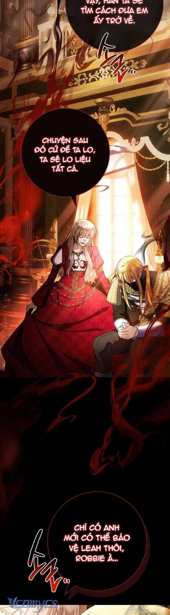 Xin Lỗi Vì Tôi Không Thể Rời Mắt Khỏi Vẻ Ngoài Của Ngài Chương 36 Ảnh 57