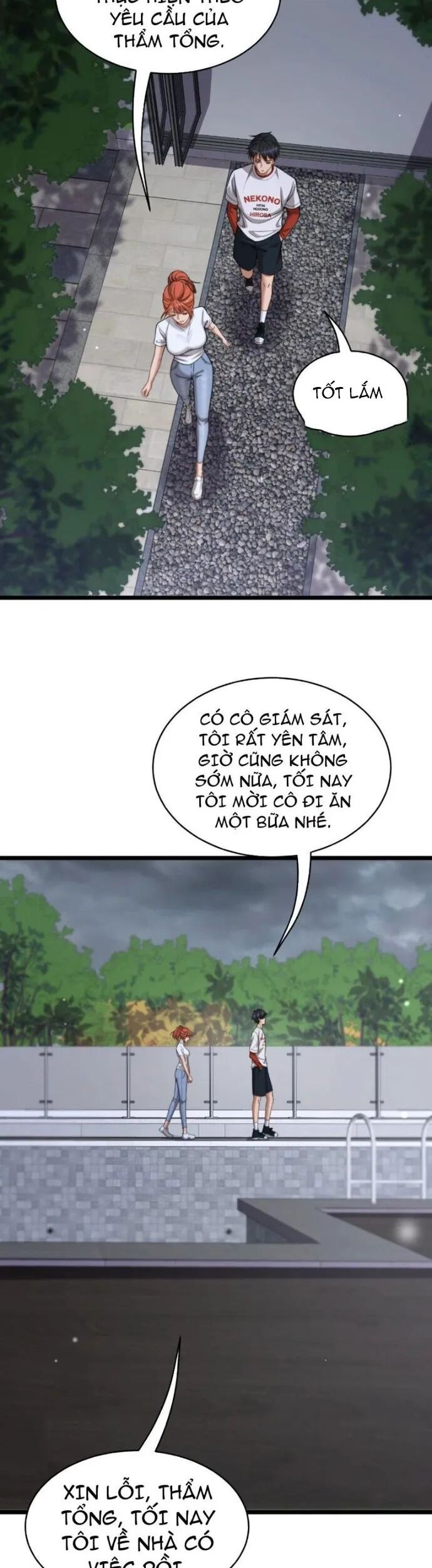 Sau Khi Tự Do Tài Chính, Họ Đã Dâng Hiến Lòng Trung Thành Chương 38 Ảnh 17