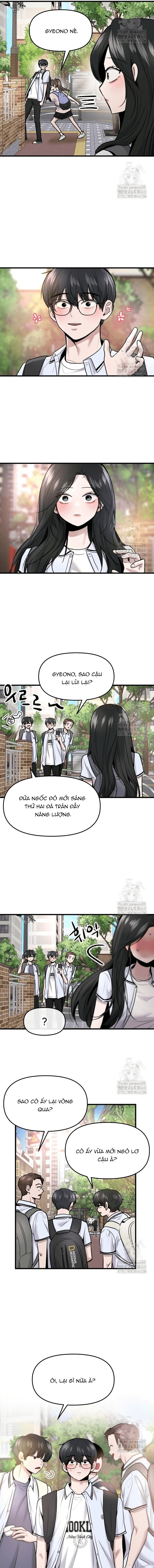 Trở Lại Với Chanbi Chương 51 Ảnh 17