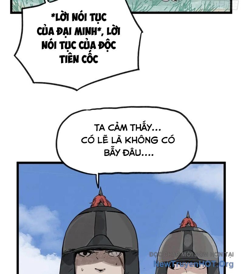 Hiệp Khách Hành Bất Thông Chương 108 Ảnh 23