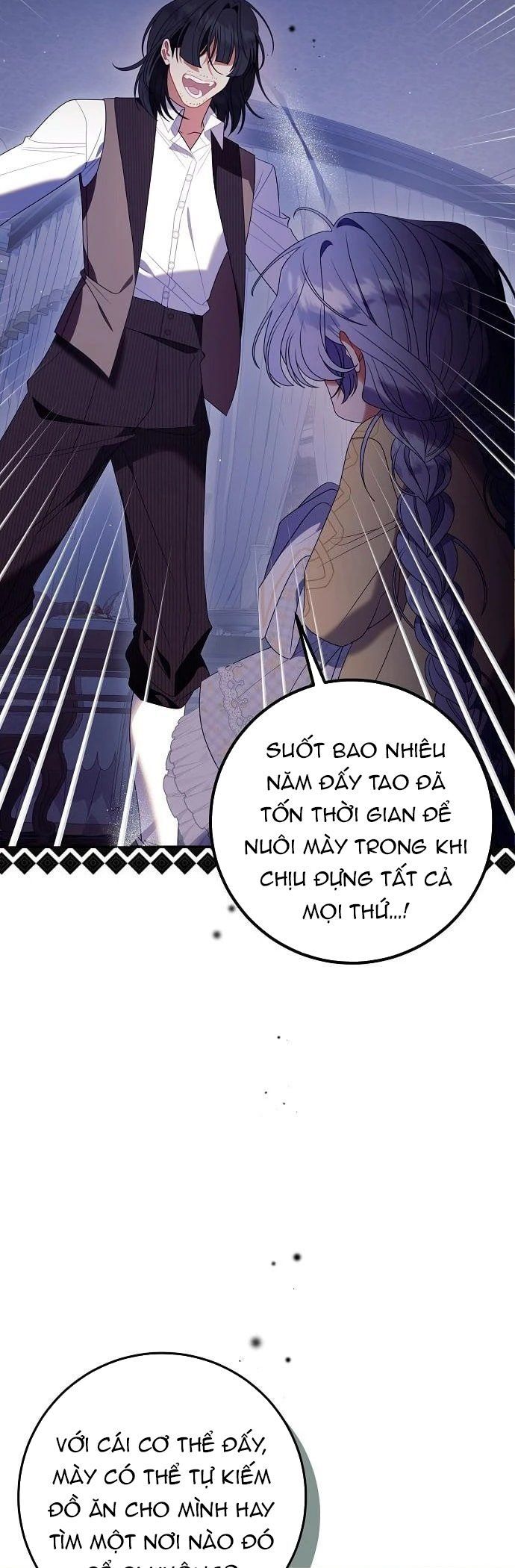 Tôi Đã Có Một Gia Đình Mới Mà Trước Đó Không Nằm Trong Kế Hoạch Nhận Nuôi. Chương 42 Ảnh 13