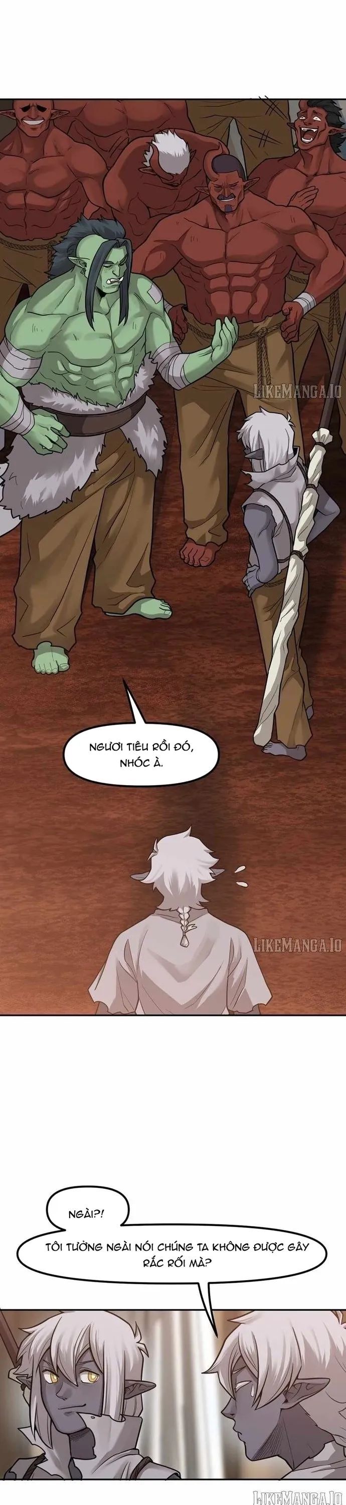 Chúa Tể Goblin Chương 98 Ảnh 15