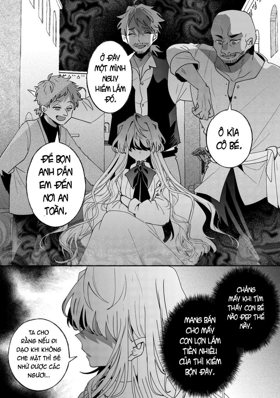 Zense Wa Reikoku Koutei, Konse Wa Youjo Chương 3 Ảnh 14