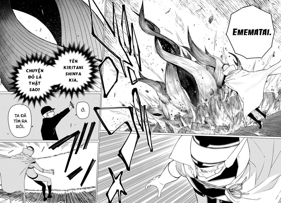 Sentai Dai Shikkaku Chương 185 Ảnh 16