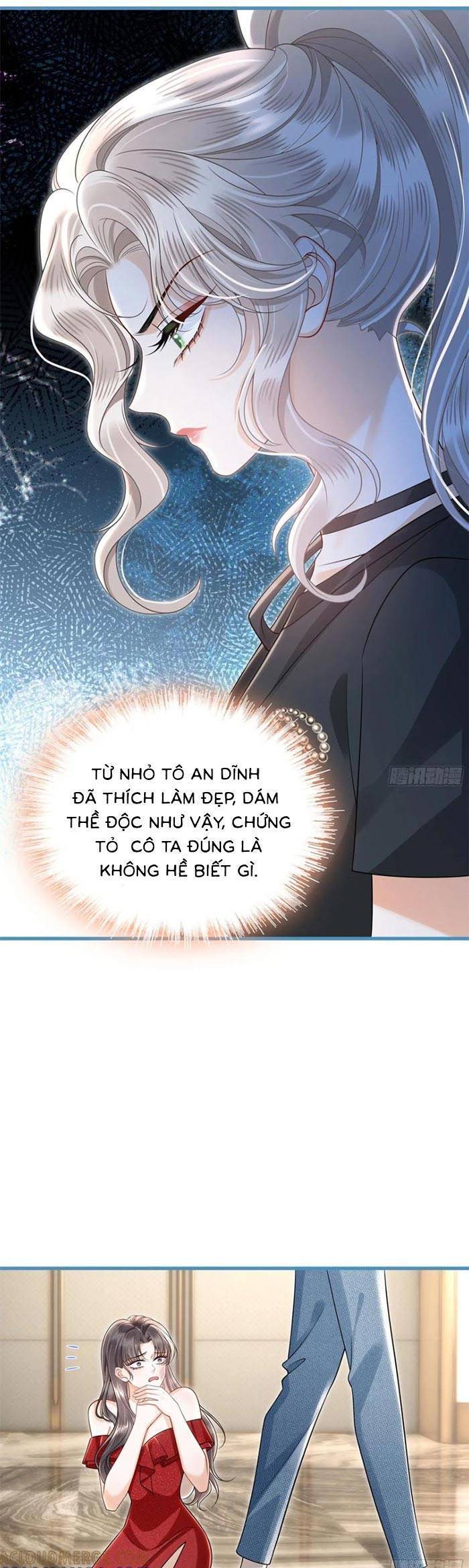 Sự Trở Lại Cực Gắt Của Chị Đại Sau Hủy Hôn Chương 19 Ảnh 5