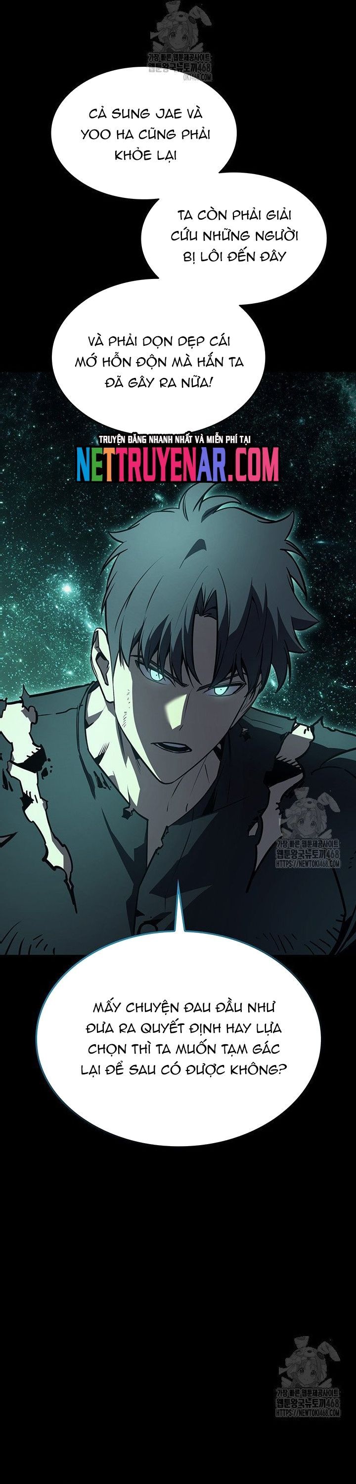 Sự Trở Lại Của Anh Hùng Cấp Thảm Họa Chương 140 Ảnh 36