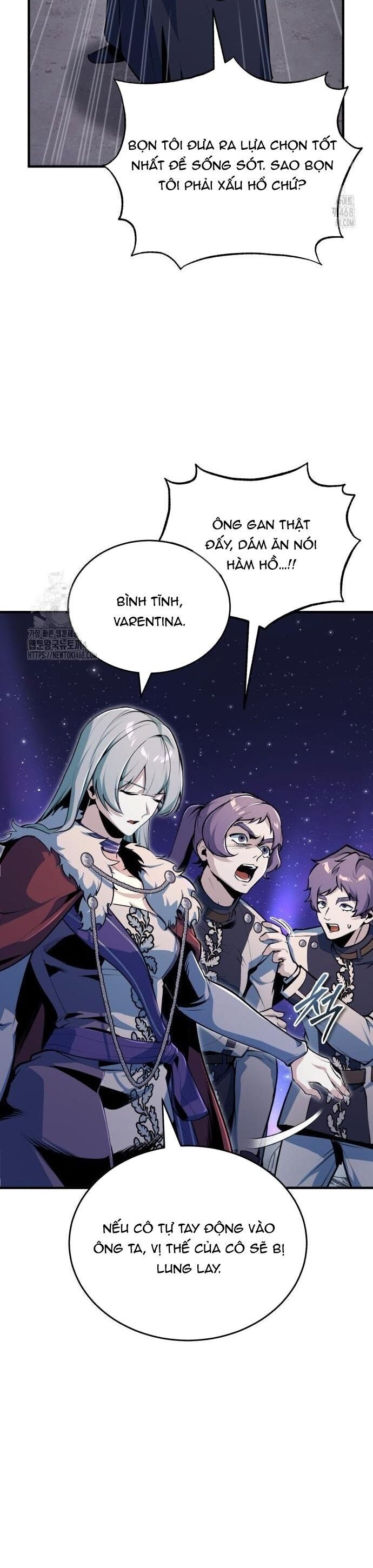 Giáo Sư Gián Điệp Chương 132 Ảnh 16