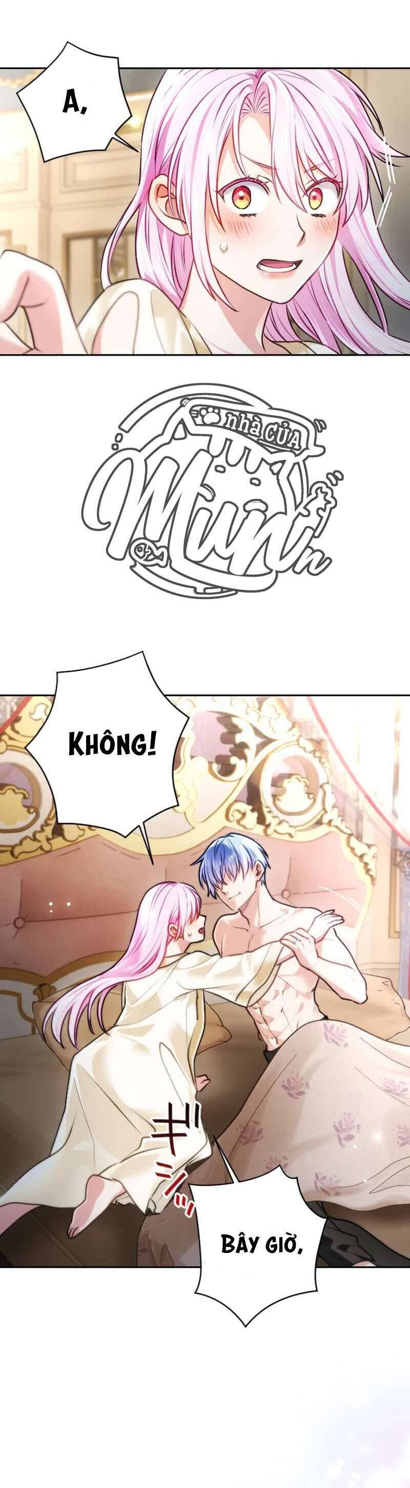 Thưa Ngài, Tôi Cảm Thấy Khó Chịu Chương 53 Ảnh 11